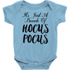 It's Just A Bunch Of Hocus Pocus Baby Bodysuit