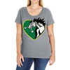 Humboldt Strong Ladies Curvy T-Shirt