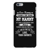 Dear Mammy, Love, Your Favorite iPhone 6/6s Plus  Shell Case