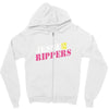 jesse and the rippers Zipper Hoodie