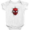 AMAZING SPIDER Baby Bodysuit