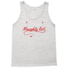 i'm on santa's naughty list Tank Top