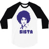 sista 3/4 Sleeve Shirt