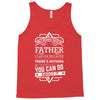 I Smile Youre Father Laugh Cant Do Anything Tshirt Tank Top