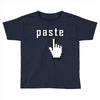 Copy Paste Matching Toddler T-shirt