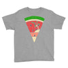 watermelon and beach Youth Tee