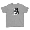 science pun Youth Tee