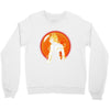 Goku Super Saiyan Dragon Ball 4 star Crewneck Sweatshirt