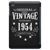 original parts vintage established 1954 perfectly aged iPad Mini