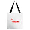 cccp trump Tote Bags
