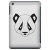 Geometric Panda iPad Mini