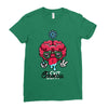 cerbecul Ladies Fitted T-Shirt