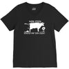 vegetarier mein essen schei&szlig;t V-Neck Tee