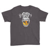 angry monkey jaune sure Youth Tee