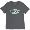 talk nerdy to me V-Neck Tee