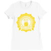 pineapple brigade Ladies Fitted T-Shirt