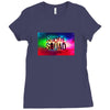 SUICIDE SQUAD Ladies Fitted T-Shirt