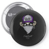 bandit Pin-back button