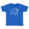 bear Toddler T-shirt