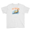 stay paw sitive Youth Tee