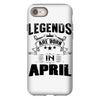 Legends Are Born In April iPhone 8