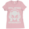 pure energy Ladies Fitted T-Shirt