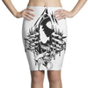 venom 4 Pencil Skirts