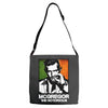 mcgregor the notorious ireland Adjustable Strap Totes
