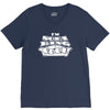 i'm sofa king cool V-Neck Tee