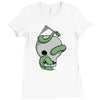 go deatheaters Ladies Fitted T-Shirt