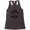 werewolves vote! Racerback Tank