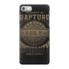 rapture univeristy iPhone 7 Case