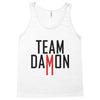team damon salvatore Tank Top