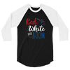 4th of July 3/4 Sleeve Shirt