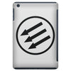 antifa arrows iPad Mini