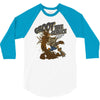 groot tree service 3/4 Sleeve Shirt