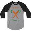i don't carrot all 3/4 Sleeve Shirt