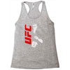 bruce lee family ufc Racerback Tank