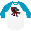 deadrex 3/4 Sleeve Shirt