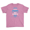 The Best Poppy Was Born In May Youth Tee