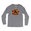 piscina de la muerte   tacos Long Sleeve Shirts