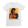 Free Tay-k Ladies Fitted T-Shirt
