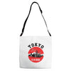 Tokyo City Adjustable Strap Totes