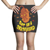 catonaskateboard Mini Skirts