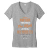 father the man the myth best father ever Women's V-Neck T-Shirt