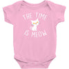 Meow Baby Bodysuit