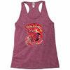 red bird Racerback Tank