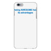 being awesome iPhone 6 Plus/6s Plus Case