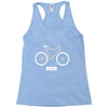 bike Racerback Tank