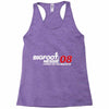 bigfoot nessie 08 Racerback Tank